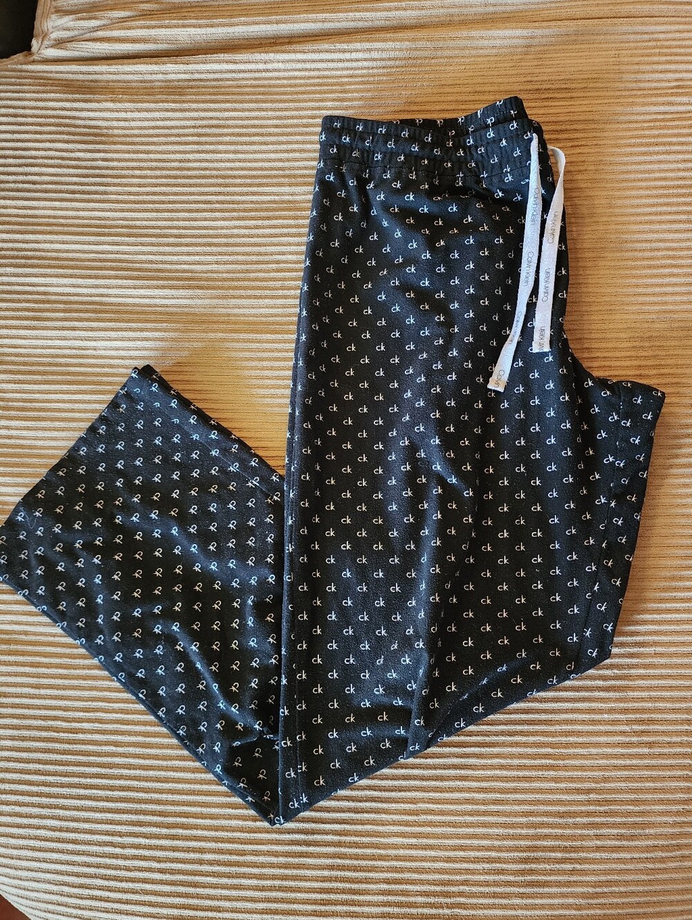 Calvin Klein Flannel Pajama Pants